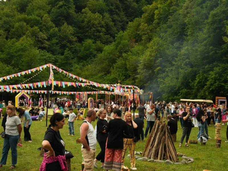 ლეჩხუმმა ‘’მთის დღეებს’’ უმასპინძლა